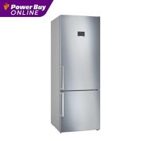 ราคา BOSCH ตู้เย็น 2 ประตู Series 4 17.8 คิว (สี Stainless Steel) รุ่น KGN56CI41J (26906186344)