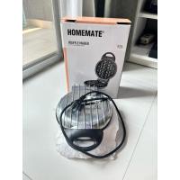 ราคา Homemate waffle maker มือสอง (24193028167)