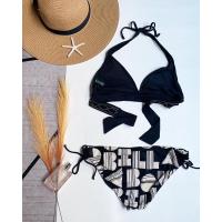 ราคา LAUREN RALPH BRA with BILLABONG BIKINI (3469880367)