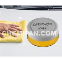 ราคา [CHEMIPAN] ชุดคาร์นูบาแว็กซ์เคลือบรถ (Carnauba Car Wax) ผลิตได้ 20kg. (1876197649)