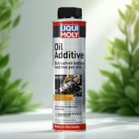 ราคา LIQUI MOLY OIL ADDITIVE สารเคลือบเครื่องยนต์ ขนาด300ml (55652310443)