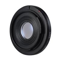 ราคา Cameraworld1-TH XIXIAN FD-EOS เลนส์อะแดปเตอร์แหวนกล้องพร้อม Optical Glass Focus Infinity FD ถึง EOS EF Body สำหรับ 450D 50D 5D 5D2 500D 550D 600D 650D 6D 70D 700D (46850848162)