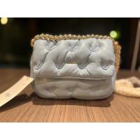 ราคา JASPAL กระเป๋า ป้ายห้อย 2,595ของใหม่ สีฟ้าพาสเทล (26765627396)