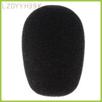ราคา [lzdyyh39k] 1x Condenser Microphone Sponge Cover Conference Meeting Condenser Mic Cover (48763051266)