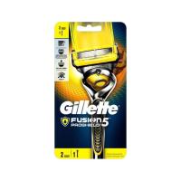 ราคา ยิลเลตต์ ด้ามมีดโกนฟิวส์ชั่นโปรชิลด์ Gillette Fusion Proshield Razor 1Pcs. (50859445619)