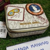 ราคา Michael Kors กล่องใส่จิวเวลรี่ใบเล็ก (7023711212)