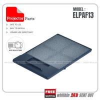 ราคา สําหรับ Epson ELPAF13 ไส้กรองอากาศโปรเจคเตอร์ V13H134A13 146370 EB-410W EB-410E EB-S6 EB-S62 EB-S6LU EB-W6 EMP-400W EMP-400WE (51807481976)