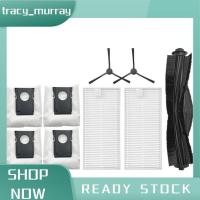 ราคา tracy_murray สําหรับ W20 / W20 Pro หุ่นยนต์สูญญากาศอุปกรณ์เสริมหลักแปรงด้านข้าง Hepa Filter อะไหล่ทดแทน (56010165202)