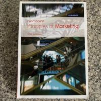 ราคา [สภาพใหม่] หลักการตลาด (PRINCIPLE OF MARKETING) / รศ.วิทวัส รุ่งเรืองผล (16447684436)