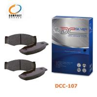 ราคา Compact Breaks ผ้าเบรคหน้า Nissan Sunny FF 1.3 B11, 1.5 B12 ปี 1982 - 1990 DCC-107 (3538214093)