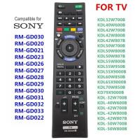 ราคา Universal SONY RM-GD030 RM-GD023 RM-ED047 สมาร์ททีวีรีโมทคอนโทรล RM-GD020 RM-GD021 RM-GD023 RM-GD026 RM-GD027 RM-GD033 RM-GD-033 RM-GD (55756531741)