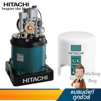 ราคา HITACHI ปั้มน้ำอัตโนมัติสำหรับบ่อน้ำตื้น/น้ำประปา 200Wระยะส่ง16ม. รุ่น WT-P200GX2 (3160) (219741840)