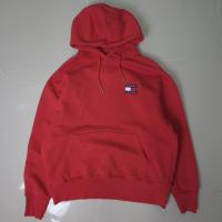 ราคา Tommy Jeans Hoodie มือสองสภาพใหม่กริบ (51053126918)