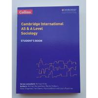 ราคา หนังสือ แบบเรียน สังคมวิทยา Cambridge International AS & A Level Sociology STUDENT'S BOOK 674Page (24491454781)
