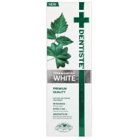 ราคา [สินค้าส่งด่วน] เดนทิสเต้ ยาสีฟันพรีเมี่ยมไวท์ 50 กรัม DENTISTE PREMIUM WHITE TOOTHPASTE 50 G. (46712092211)