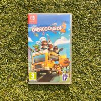 ราคา Nintendo Switch Overcooked 2 [ Used ] (4432144538)