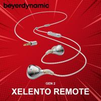 ราคา หูฟัง Beyerdynamic รุ่น Xelento Remote Gen 2 ประกันศูนย์ 2 ปี (28651240821)
