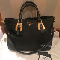 ราคา Prada Nylon Tessuto. (91464916)
