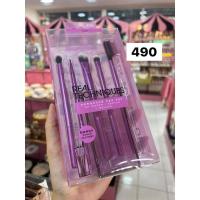 ราคา เซ็ตแปรงแต่งหน้า REAL TECHNIQUES 91534 ของแท้ (18369442524)