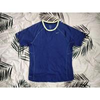 ราคา เสื้อกีฬามือสอง NIKE RUNNING สีน้ำเงิน แท้ (22527465003)