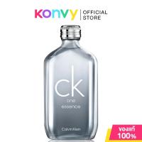 ราคา Calvin Klein CK One Essence Parfum [50ml/100ml] น้ำหอมคาลวิน ไคลน์สำหรับยูนิเซ็กส์ (28866364829)