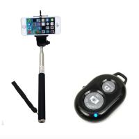 ราคา Monopod Selfie + Remote AB Shutter - Black (2307100021)