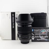 ราคา Sigma 24-105mm F4 ART มีกันสั่น ใส่ Nikon (52410879399)