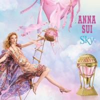 ราคา Anna sui sky for women edt. (5 ml.) (8542037839)