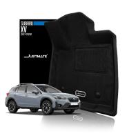 ราคา [JUSTMATE] SUBARU พรมปูพื้นรถยนต์ XV 2017 - 2026 (23782767263)