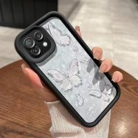 ราคา เคสสำหรับ Xiaomi 11 Lite 4G 11 Lite 5G Ne 12 Lite เคสโทรศัพท์ผีเสื้อ (26385511873)