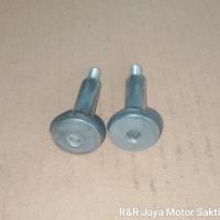 ราคา 2 ชิ้นหัวบล็อกสลักเกลียวสําหรับ Suzuki Skyawave / SkyDrive / Sipn (มือสอง/ต้นฉบับ) (55504525584)