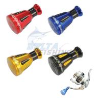 ราคา Knob BassZone Type C ใส่ได้ทั้ง Shimano และ Daiwa - 1 หน่วย BFS Knob น๊อบแต่ง น๊อปซิ่ง ของแต่งรอก (3792400751)