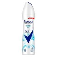 ราคา ลดเพิ่ม 30% Rexona Spray Cotton Dry เรโซนา สเปรย์ คอตตอน ดราย 135 มล. (29962661928)