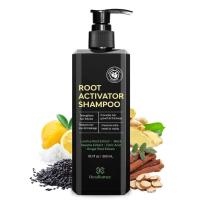ราคา Root Activator Shampoo for Men: Hair Growth Shampoo for Hair Loss and Thinning Hair - 10.1 fl oz / 300 mL (46209002470)