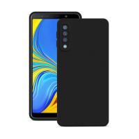 ราคา Ultraslim Samsung Galaxy A7 2018 (6.0") | เคสนิ่ม Black Matte - สีดํา (44476311783)