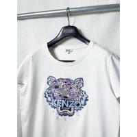 ราคา เสื้อยืด KENZO paris มือสองสภาพดี (54561440208)