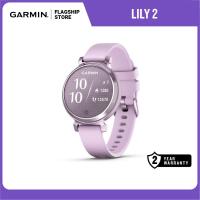 ราคา Garmin Lily® 2 นาฬิกาสมาร์ทวอทช์ รับประกันศูนย์ไทย 2 ปี (51601405502)