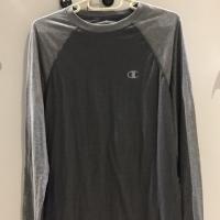 ราคา เสื้อยืดแขนยาว Champion แท้ 100% (2287745101)