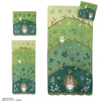 ราคา Ghibli Totoro Forest Tunnel ผ้าขนหนู ขนนุ่ม ลายน่ารัก แอนตี้แบคทีเรีย / ระงับกลิ่น สินค้าญี่ปุ่น (24236345767)