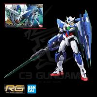 ราคา GUNDAM RG 21 MODEL 1/144 OO QAN[T] BANDAI GUNDAM 00 (54411646246)