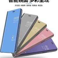 ราคา Samsung Galaxy S9+ Flip Cover Mirror Clear View Auto Lock S9 Plus (27837916930)