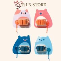 ราคา ที่ยึดไม้ถูพื้นแบบตะขอติดผนัง, ที่แขวนไม้กวาด, ที่แขวนร่ม - กาวหนาเหนียวพิเศษ, ความแข็งแรงที่แข็งแกร่ง 6กิโลกรัม RIN (24227927399)