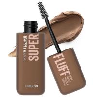 ราคา Maybelline Superfluff Volumizing Brow Mousse, All Day Tinted Brow Gel For Soft Full Brows, Soft Brown, 1 Count 9XZI (43481666212)