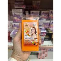 ราคา ก้อนใญ่ 140 กรัม สบู่มะละกอ แครอท Carrot Vitamin Mask Soap สบู่มะละกอ สบู่แครอท gluta ฟิลิปปินส์ (44659604772)