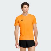 ราคา เสื้อวิ่งผู้ชายแขนสั้น สีส้ม Adidas Adizero Essentials KA2936 (41181370749)