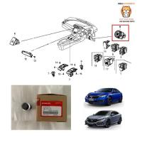 ราคา ชุดปุ่ม PUSH START Honda Civic FC FK แท้ศูนย์ตรงรุ่น (25986647205)