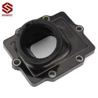 ราคา Motorcycle Carburetor Intake Manifold Boot Holder for Kawasaki KX250 KX250-E1 1987 16065-1150 (57403267157)