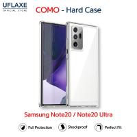 ราคา UFLAXE COMO - เคส Samsung Galaxy Note 20 / Note 20 Ultra - เคสแข็งใสกันเหลืองกันกระแทก เคสโทรศัพท์บางเฉียบป้องกันรอยนิ้วมือ (29710114242)