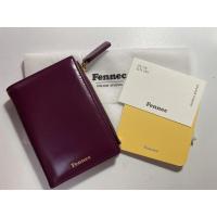 ราคา กระเป๋าตังค์ Fennec รุ่น Fennec Fold Wallet สี Plum Purple พร้อมส่ง ของแท้ (18000656291)