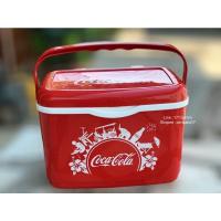 ราคา กระติกน้ำแข็ง cocacola ความจุ 8 ลิตร (11024134134)